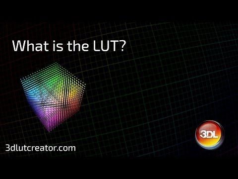 3d lut creator tutorial
